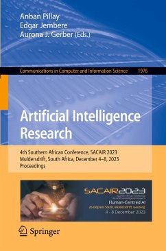 Cover Artificial Intelligence Research