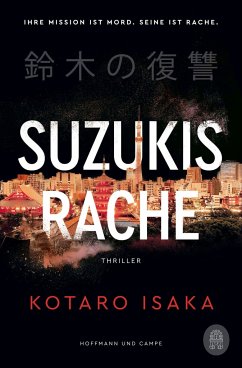 Suzukis Rache - Isaka, Kotaro