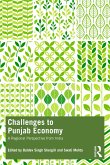 Challenges to Punjab Economy (eBook, PDF) Challenges to Punjab Economy (eBook, PDF)
