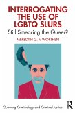Interrogating the Use of LGBTQ Slurs (eBook, ePUB)