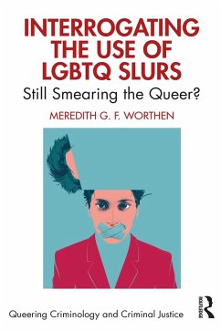 Interrogating the Use of LGBTQ Slurs (eBook, ePUB) - Worthen, Meredith