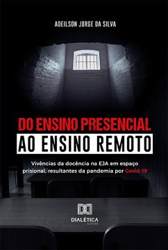 Cover Do ensino presencial ao ensino remoto (eBook, ePUB)