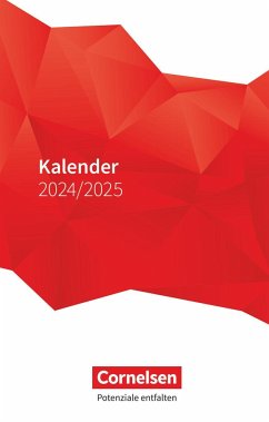 Lehrerkalender - Ausgabe 2024/2025