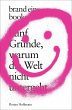 Fünf Gründe, warum die Welt nicht... - Bild 1