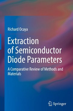 Extraction of Semiconductor Diode Parameters - Ocaya, Richard