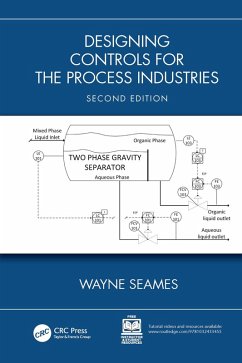 Cover Designing Controls for the Process Industries (eBook, PDF)