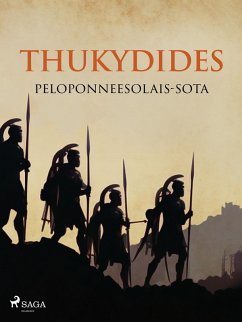 Peloponneesolais-sota (eBook, ePUB) - Thukydides