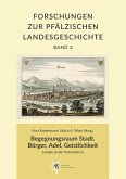 Begegnungsraum Stadt. Bürger, Adel, Geistlichkeit (eBook, ePUB)