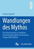 Wandlungen des Mythos (eBook, PDF)