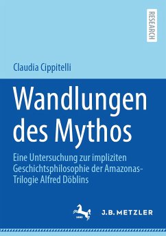 Wandlungen des Mythos (eBook, PDF) - Cippitelli, Claudia