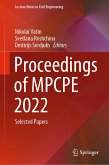 Proceedings of MPCPE 2022 (eBook, PDF)