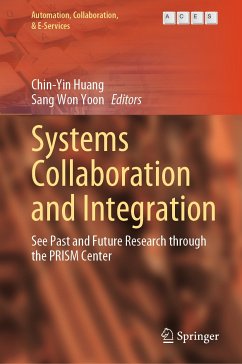Systems Collaboration and Integration (eBook, PDF)