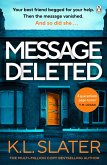 Message Deleted (eBook, ePUB) Message Deleted (eBook, ePUB)