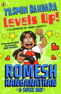 Cover Yasmin Bandara Levels Up! (eBook, ePUB)