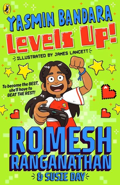 Yasmin Bandara Levels Up! (eBook, ePUB)
