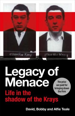 Legacy of Menace (eBook, ePUB) - Teale, David; Teale, Bobby; Teale, Alfie