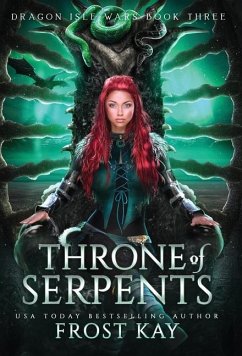 Throne of Serpents - Kay, Frost