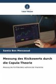 Messung des Risikowerts durch die Copula-Theorie