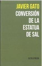 Conversión de la estatua de sal