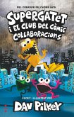 Supergatet i el club del còmic 4. Col·laboracions