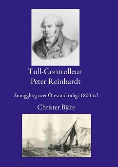 Tull-Controlleur Peter Reinhardt - Bjäre, Christer