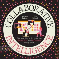 Collaborative Intelligence - Battan, Mariano; Kalbach, Jim