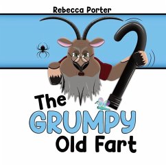 Cover The Grumpy Old Fart