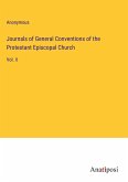 Journals of General Conventions of the Protestant Episcopal Church