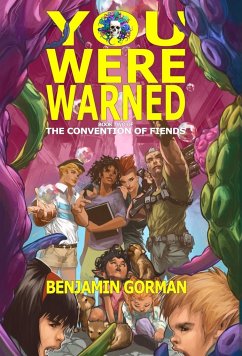 You Were Warned - Gorman, Benjamin