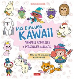 Mis dibujos Kawaii Cover Mis dibujos Kawaii