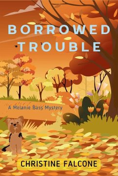 Borrowed Trouble - Falcone, Christine