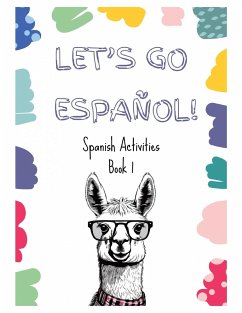 Let's Go Español - Dillon, Jodie