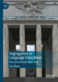Segregation in Language Education (eBook, PDF) - Wand, Ann