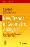 New Trends in Geometric Analysis (eBook, PDF)