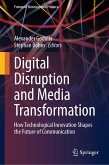 Digital Disruption and Media Transformation (eBook, PDF)