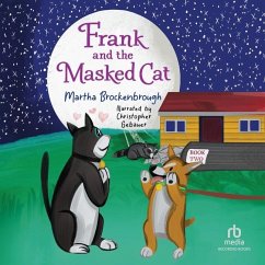 Frank and the Masked Cat - Brockenbrough, Martha