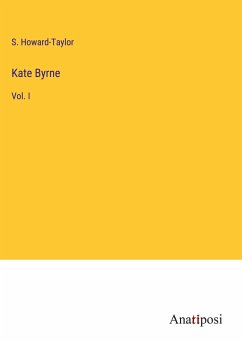 Kate Byrne - Howard-Taylor, S.