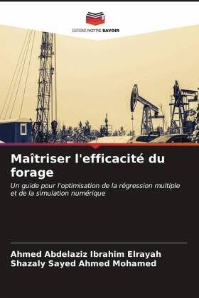 Maîtriser l'efficacité du forage Maîtriser l'efficacité du forage