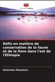 Défis en matière de conservation de la faune et de la flore dans l'est de l'Éthiopie