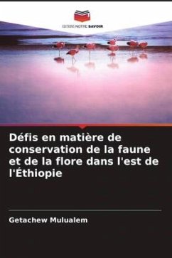 Défis en matière de conservation de la faune et de la flore dans l'est de l'Éthiopie - Mulualem, Getachew