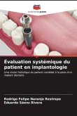 Évaluation systémique du patient en implantologie