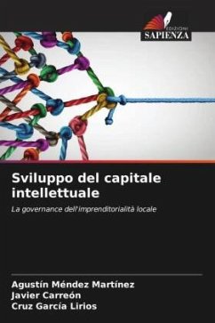 Sviluppo del capitale intellettuale - Méndez Martínez, Agustín;Carreón, Javier;García Lirios, Cruz