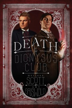 A Death at the Dionysus Club - Griswold, Amy; Scott, Melissa