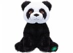 YOUR PLANET ECO Plüsch Panda, 22 cm