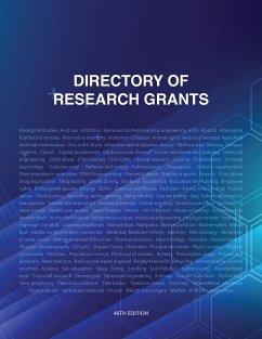 Directory of Research Grants