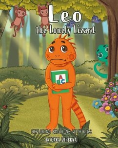 Leo the Lonely Lizard - DiPerna, Cara Elena