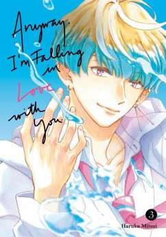 Anyway, I'm Falling in Love with You. 3 - Mitsui, Haruka