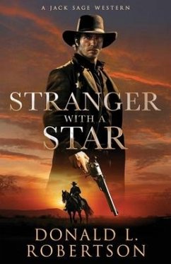 Stranger With A Star - Robertson, Donald L