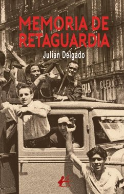 Cover Memoria de retaguardia