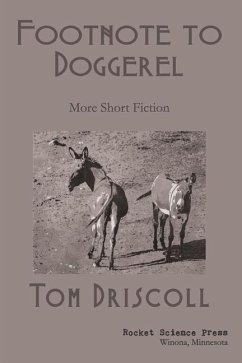 Footnote to Doggerel - Driscoll, Tom